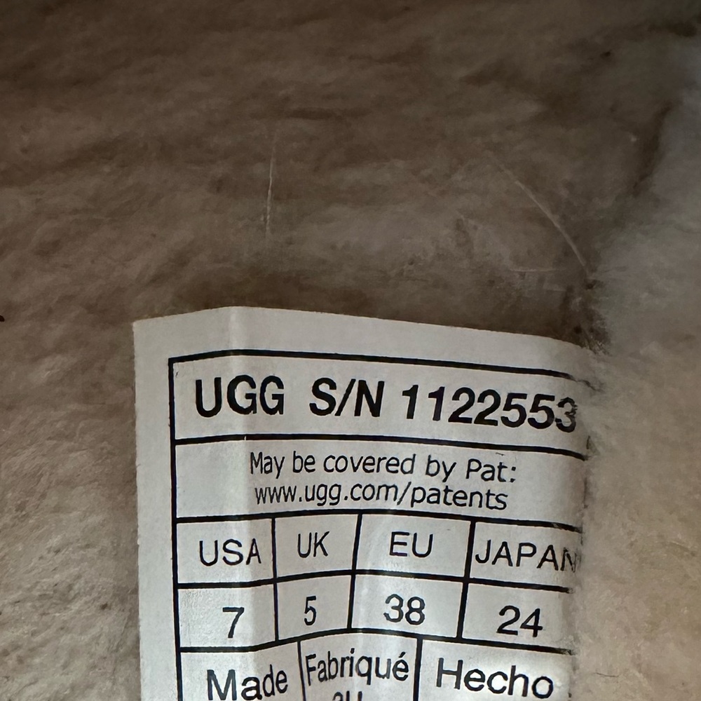 UGG Women's Tazz Slipper - Picture 4 of 4